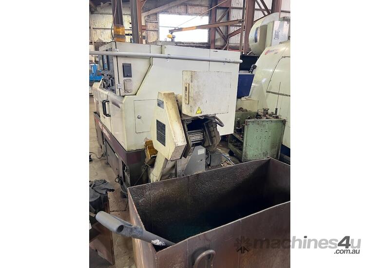 caption Dainichi (Japan) CNC Lathe