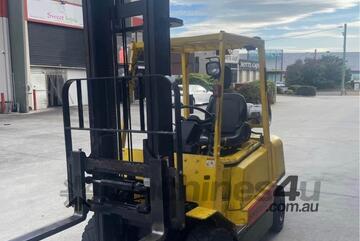 Forklift 2.5 Ton Hyster LPG H2.5DX serviced and ready to work