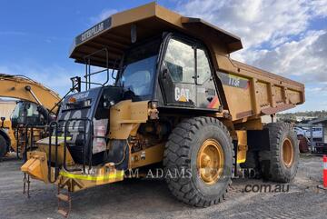 CAT 773F Off Highway Trucks