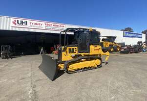 UHI-DH10 110hp Rated Power 9.6T operation weight Bulldozer