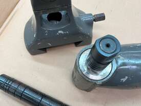Bridgeport Tooling Quillmaster  and Horizontal attachments - picture0' - Click to enlarge