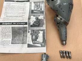 Bridgeport Tooling Quillmaster  and Horizontal attachments - picture2' - Click to enlarge