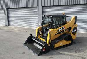 4.6t Tracked Skid Steer Package - Engineered for performance, designed for durability!