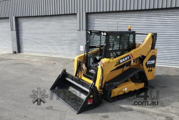 4.6t Tracked Skid Steer Package - Engineered for performance, designed for durability!
