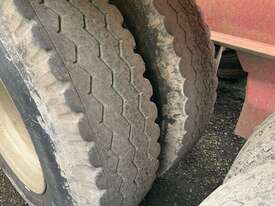 2002 Elphinstone AirRider Tri Axle Low Logger Trailer - picture2' - Click to enlarge