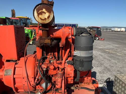 caption 2009 Berwick Trailers Single Axle Pump