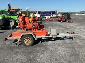 2009 Berwick Trailers Single Axle Pump - picture2' - Click to enlarge