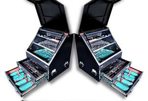 747Pc Advanced 2 X 2 Drawer Truck Tool Kit 700Mm (Charcoal)