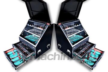 747Pc Advanced 2 X 2 Drawer Truck Tool Kit 700Mm (Charcoal)