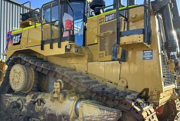 2020 Caterpillar D10T2 Dozer, Mine Compliant, E.M.U.S MS1079 2020 Caterpillar D10T2 Dozer, Mine Compliant, E.M.U.S MS1079
