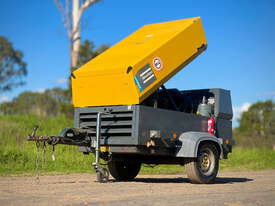 ATLAS COPCO XAS300 Diesel Compressor - picture0' - Click to enlarge
