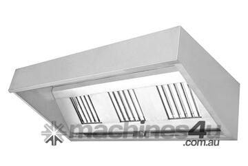 Chood1200 Canopy Range Hood