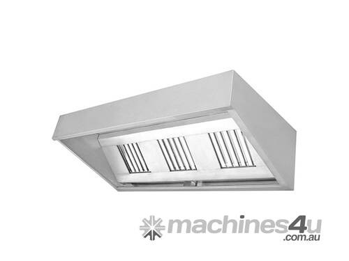 Chood1200 Canopy Range Hood