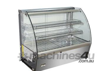 Hth160N 160 Litre Heated Counter Top Food Display