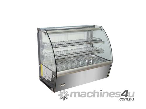 Hth160N 160 Litre Heated Counter Top Food Display