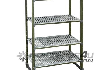 Modular System Poly Coolroom Shelving Starter Kit Pcu18/42