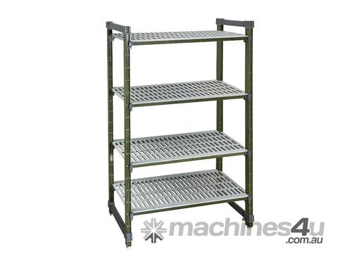 Modular System Poly Coolroom Shelving Starter Kit Pcu18/42