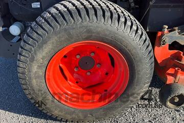 Kubota ZG222A-AU Zero Turn Ride On Mower