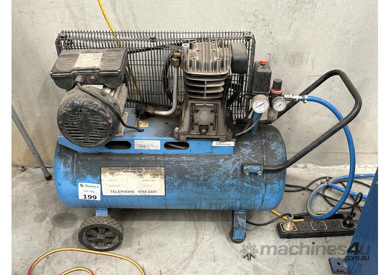 caption Broadbent Compressor