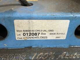 Broadbent Compressor - picture1' - Click to enlarge