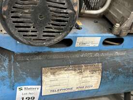 Broadbent Compressor - picture2' - Click to enlarge