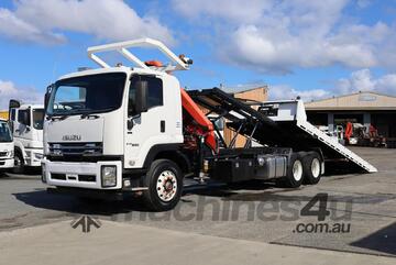 2019 Isuzu F Series FVY240-300