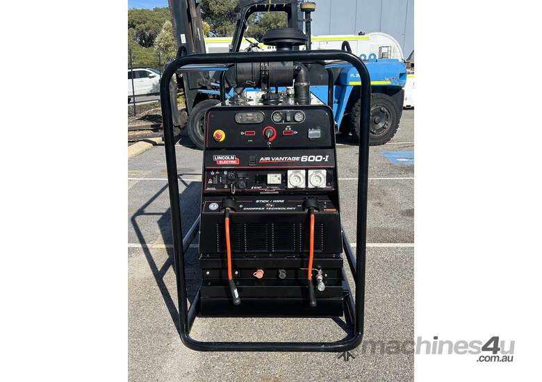 Lincoln Air Vantage 600i