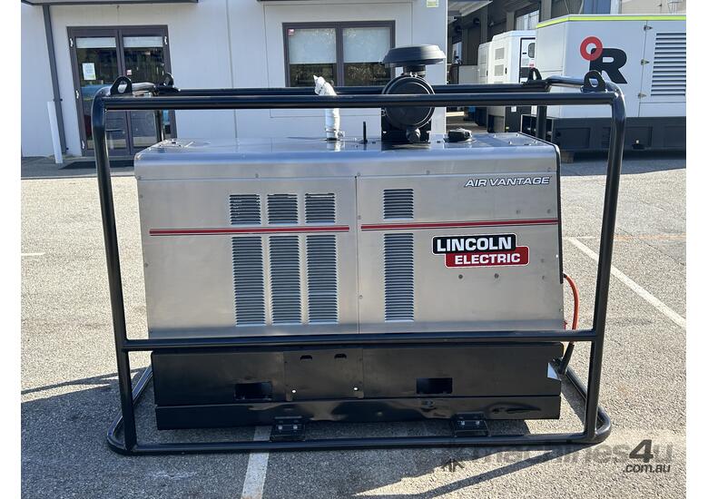 Lincoln Air Vantage 600i