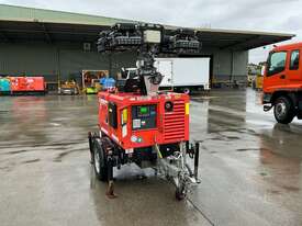 2018 Powerlink Single Axle Lighting Tower Trailer - picture0' - Click to enlarge