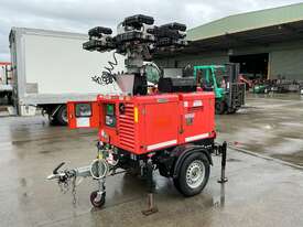 2018 Powerlink Single Axle Lighting Tower Trailer - picture0' - Click to enlarge