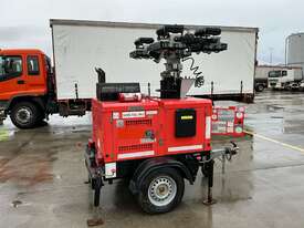2018 Powerlink Single Axle Lighting Tower Trailer - picture1' - Click to enlarge