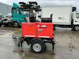 2018 Powerlink Single Axle Lighting Tower Trailer - picture2' - Click to enlarge