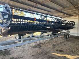 2016 CASE IH 7240 HARVESTER & 2015 MACDON D65 40'  - picture1' - Click to enlarge