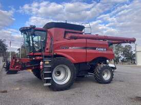 2016 CASE IH 7240 HARVESTER & 2015 MACDON D65 40'  - picture8' - Click to enlarge