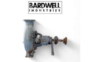 ?ITT A-C (Allis Chalmers) 10x8x17 Centrifugal Pump