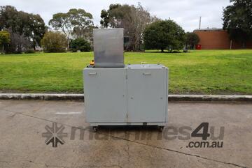 Industrial Plastic Granulator - 10HP