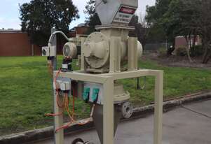 Industrial Rotary Valve Powder Feeder - Buhler Miag OKFO-28/30