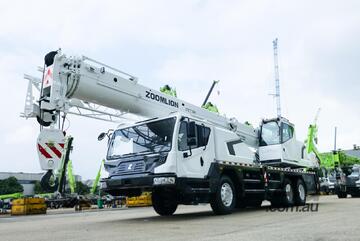 2025 Zoomlion ZTC250 25Ton Truck Crane
