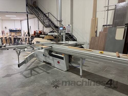 2016 Griggio Quadra 400 Panel Saw - Low Hours, High Value!