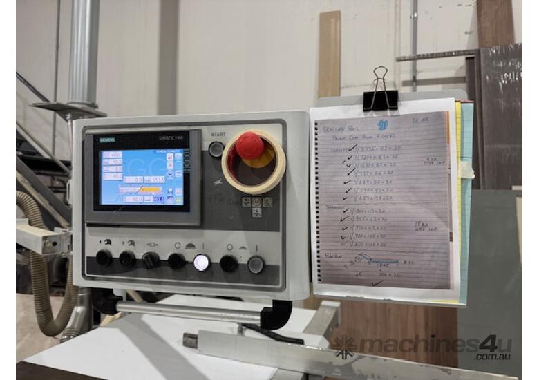 2016 Griggio Quadra 400 Panel Saw - Low Hours, High Value!