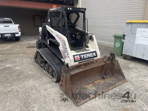 2010 Terex PT-60 Skid Steer (Rubber Tracked)