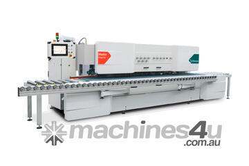 Biesse Master Edge Up F H Machines for polishing straight edges