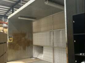 Spray Booth Masterflo - picture0' - Click to enlarge