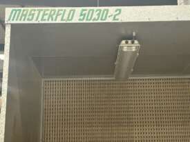 Spray Booth Masterflo - picture0' - Click to enlarge