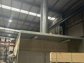 Spray Booth Masterflo - picture1' - Click to enlarge