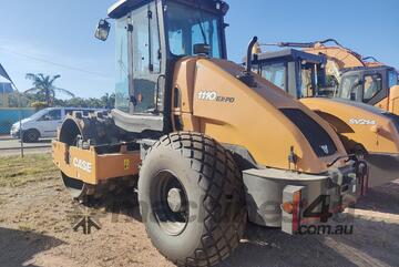 Case 1110EX-D Single Drum Roller