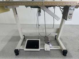 Juki Overlock Machine - picture0' - Click to enlarge