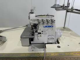 Juki Overlock Machine - picture1' - Click to enlarge