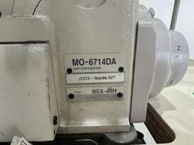 Juki Overlock Machine - picture2' - Click to enlarge