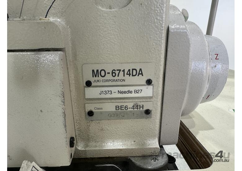 Juki Overlock Machine